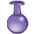 Roman Flask Icon 48x48 png